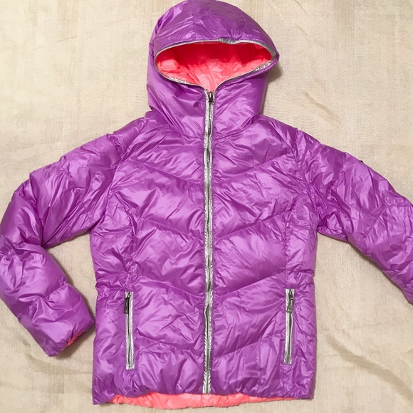 skea java down parka